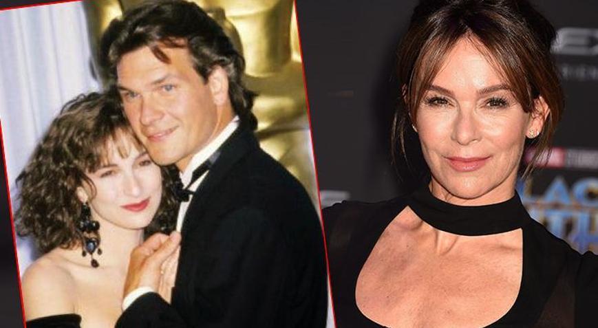 Jennifer Grey’in burun estetiği pişmanlığı