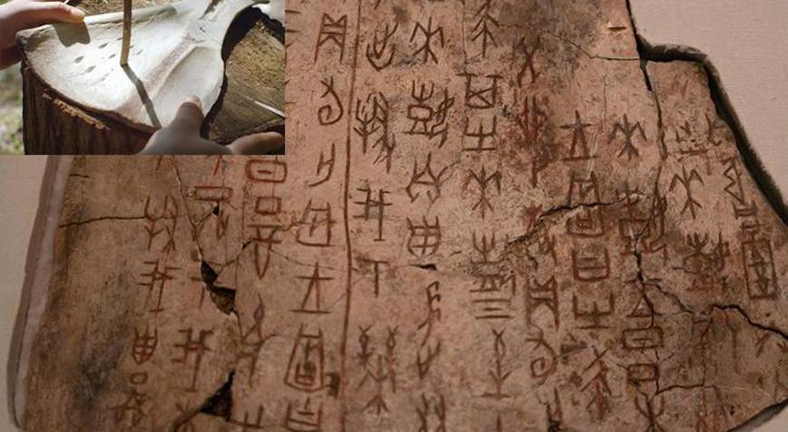 Gelecekten haber aldılar Gizemli çatlak yöntemi ele verdi