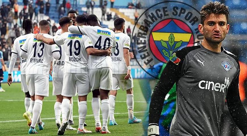 Son dakika haberi: Kasımpaşadan Fenerbahçeye transfer Eruğrul Taşkırandan sonra bir bomba daha
