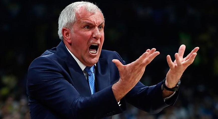 Zeljko Obradovic resti çekti Tarihi yenilgi sonrası istifa sinyali