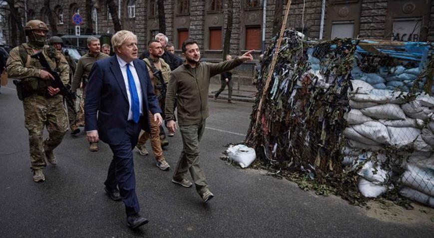 Son dakika... Rusyadan İngiltereye: Ukraynaya silah göndermeyi durdur