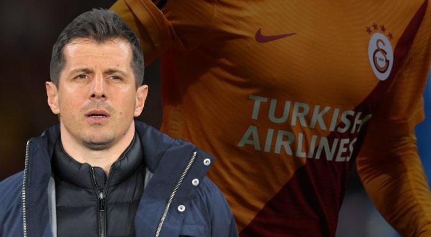 Emre Belözoğlundan transfer bombası Galatasarayın yıldızı bedavaya Başakşehire