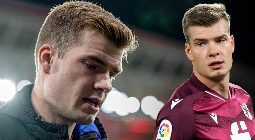 Sörloth transferinde son dakika Beşiktaşın teklifi ortaya çıktı