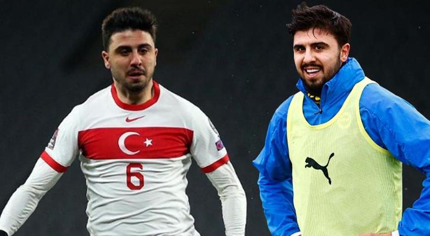 Son dakika haberi: Ozan Tufan ile anlaşma sağlandı Fenerbahçeden ezeli rakibe transfer oluyor