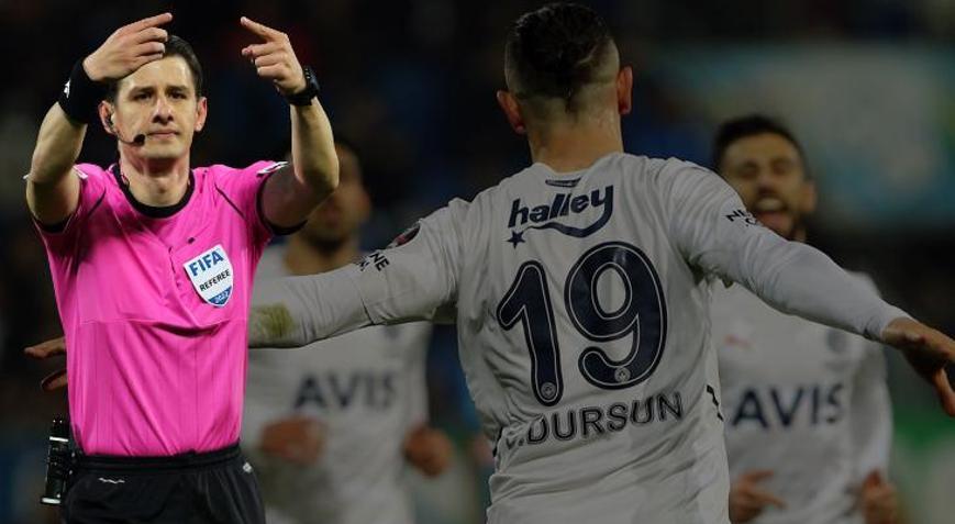 Son dakika haberi: Fenerbahçede Serdar Dursundan inanılmaz performans Halil Umut Meler damga vurdu