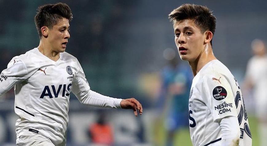 Son dakika haberi: Fenerbahçede Arda Güler damga vurdu Alex ve Sergen Yalçın benzetmesi