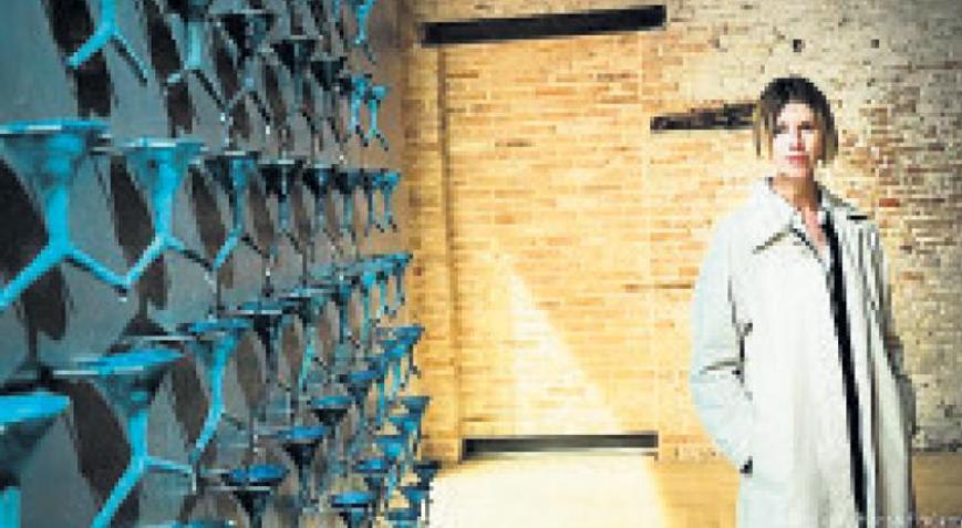 Sanat savaştan payını aldı