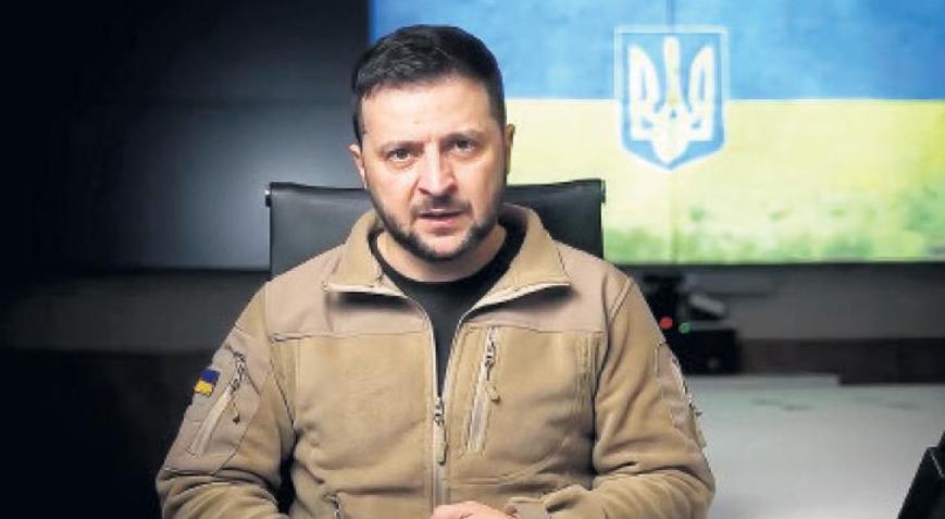 ‘Ukrayna başlangıçtı’