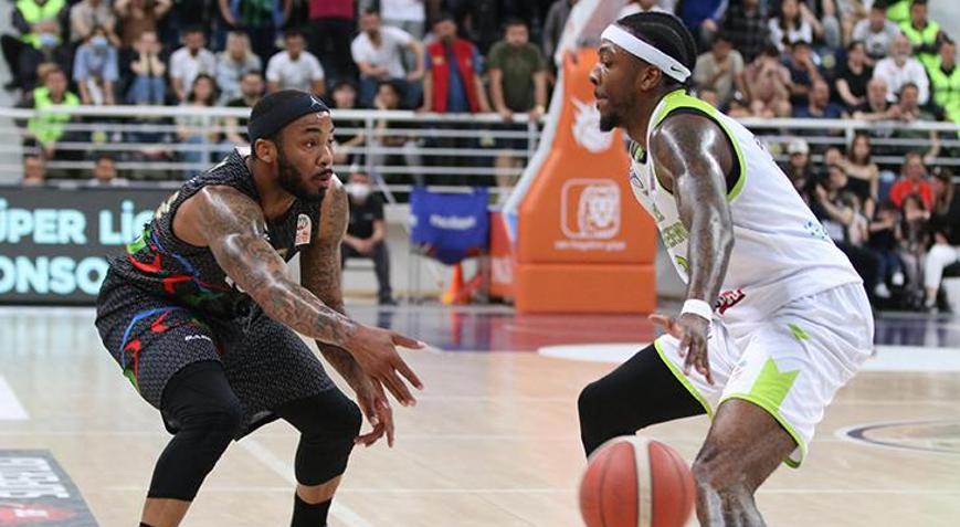 Aliağa Petkimspor, Yukatel Merkezefendi Belediye Basket deplasmanında galip