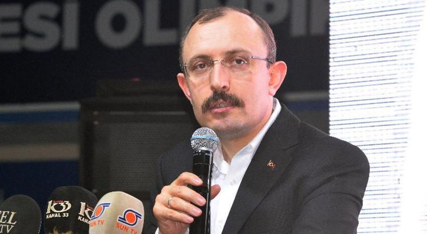Bakan Muş: Ekonomik yapımız her geçen gün gelişiyor