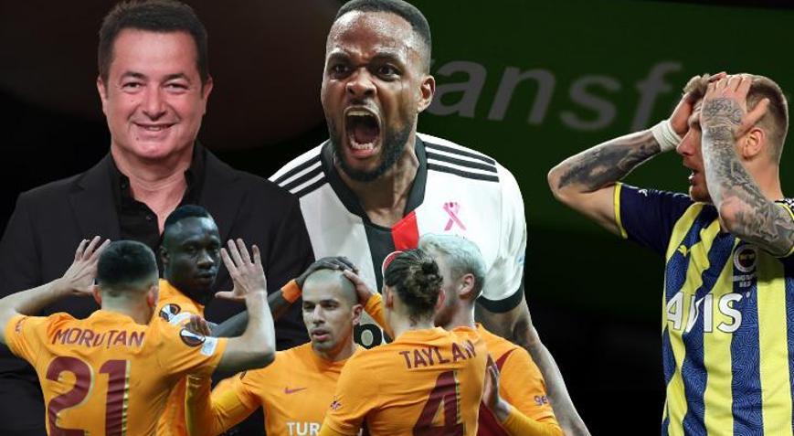 Süper Lig devinde bir dönem sona eriyor Ezeli rakibe transfer