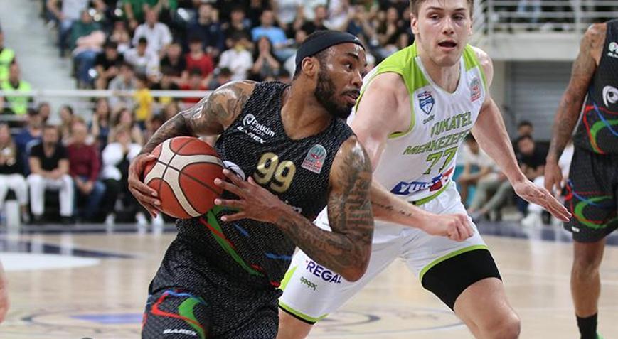 Aliağa Petkimsporda mucizeye bir adım kaldı