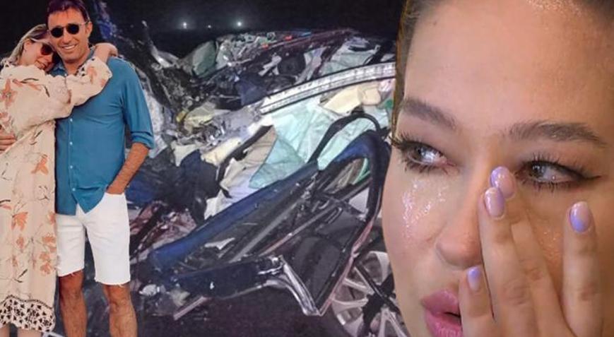 Gülçin Ergül kaza anını ilk kez anlattı Baş etmeyi öğreniyorsunuz
