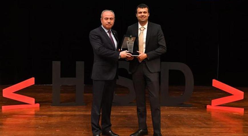 Ankara’da üniversite öğrencileri Ar-Ge merkeziyle tanıştı