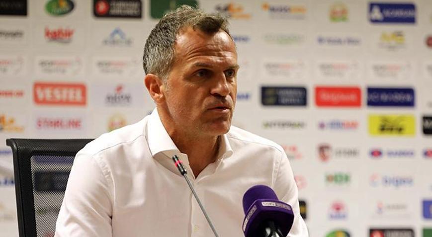 Göztepede Stjepan Tomas ile yollar ayrıldı Soner Aydoğdunun sözleşmesi feshedildi