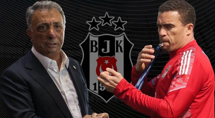 Son dakika haberi: Beşiktaşa dev stoper Transfer için stadyumda izlediler