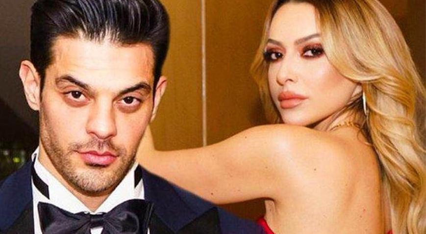 Hadise ile Mehmet Dinçerler evlendi mi Düğünde dikkat çeken uyarı