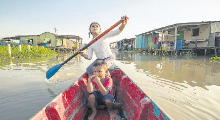 Kadının gücü adına