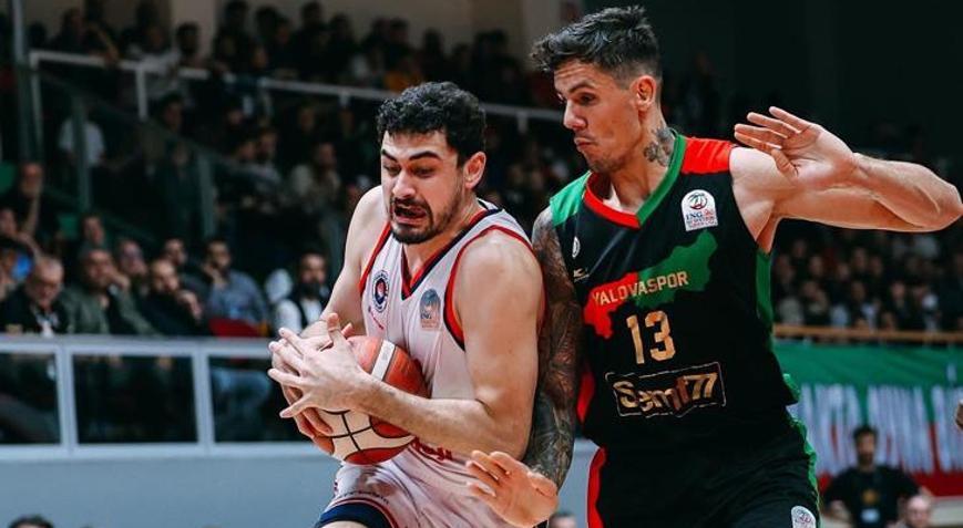 Bahçeşehir Koleji Play-off aşkına