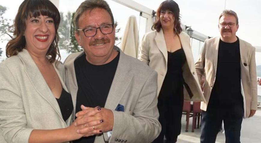 Serhat Özcan ile Deniz İpekten evlilik yolunda ilk adım