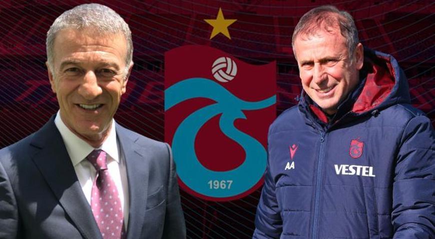 Son Dakika Haberi: Şampiyonluk Sonrası Ilk Transfer! Trabzonspor'dan ...