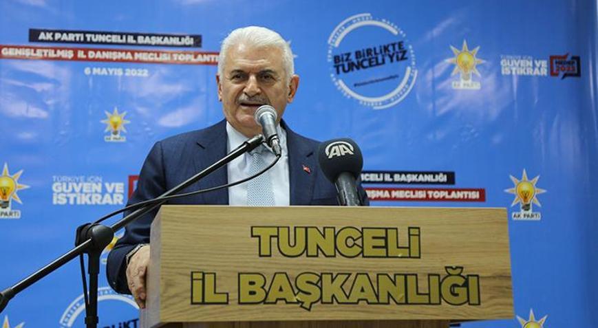 Binali Yıldırım: Karadeniz dünyanın ihtiyacını 45 yıl boyunca karşılayacak enerji stokuna sahip