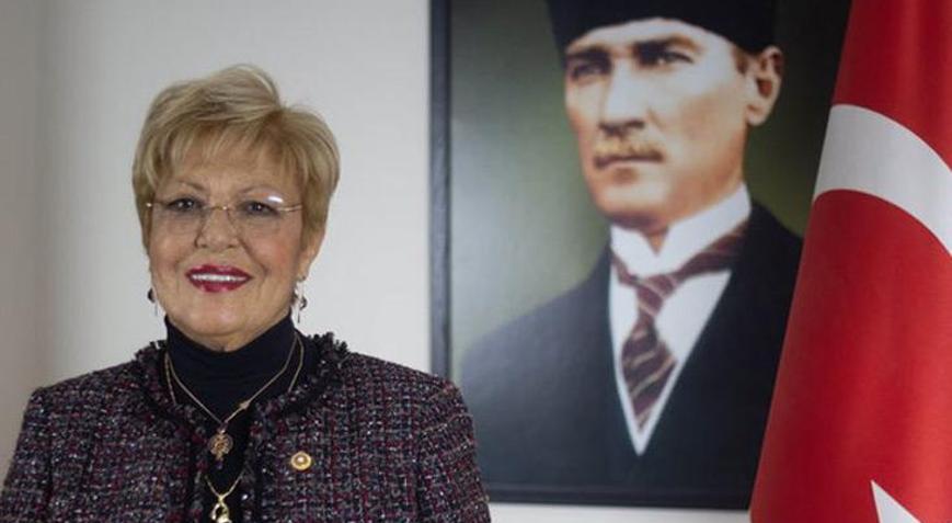 Eski CHP İzmir Milletvekili Canan Arıtman hayatını kaybetti