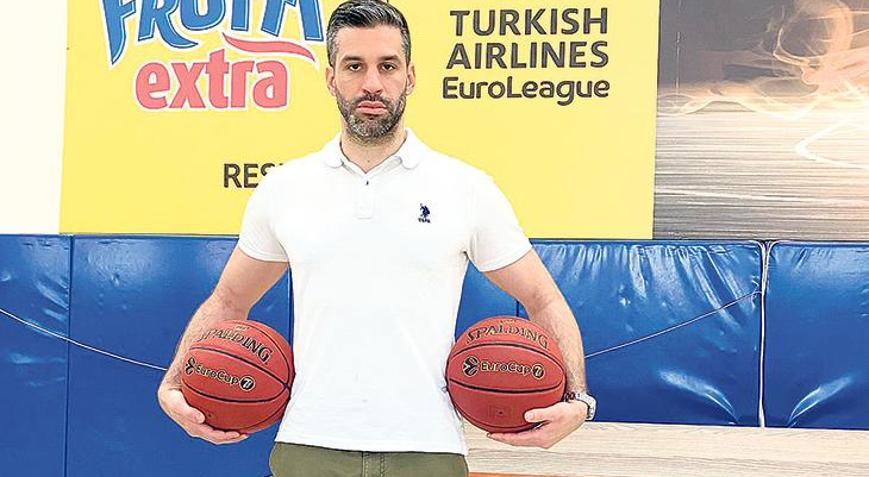 Frutti Extra Bursaspor’da Dusan Alimpijevic meydan okudu: Finale hazırız