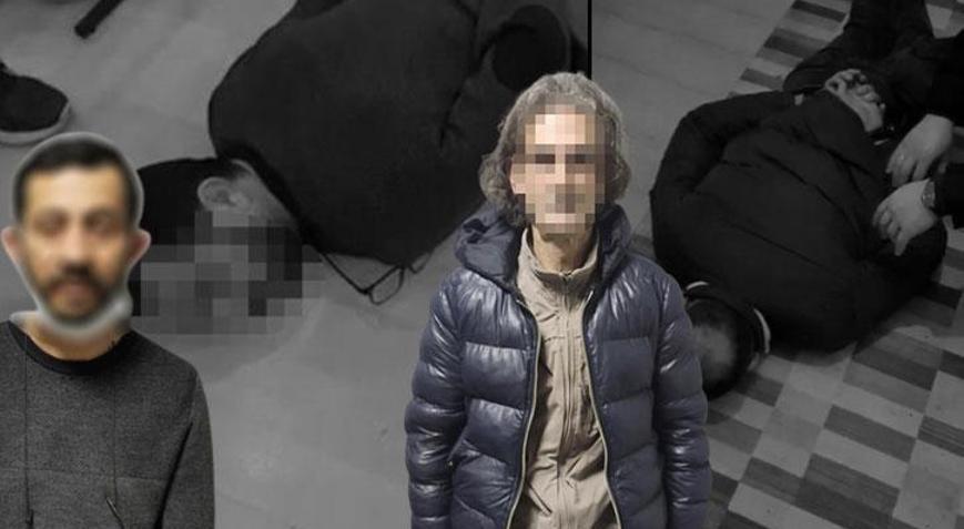 İstanbulda operasyon: Gargamel yakalandı