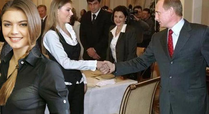Putinin sevgilisi ABDyi korkuttu Avrupa yaptırım getiriyor