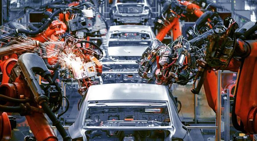 Otomotiv ihracatı nisanda arttı