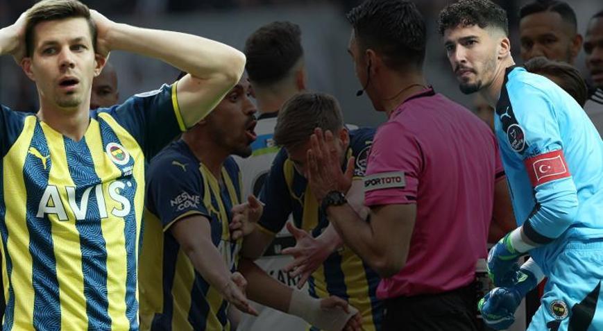 Fenerbahçe bu sezon bir ilki yaşadı- Son Dakika Spor Haberleri