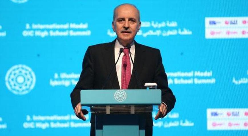 AK Parti Genel Başkanvekili Kurtulmuş: Göçmen meselesini çözeceğiz