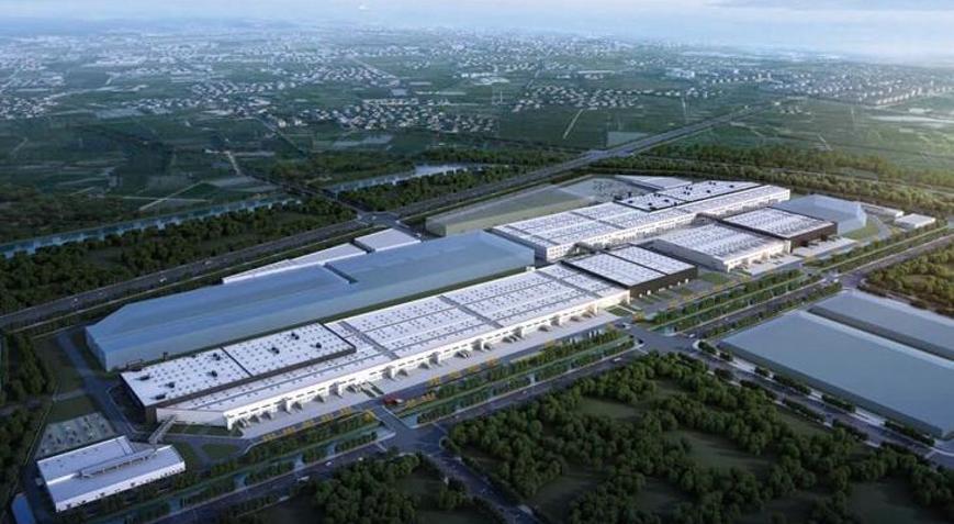 Tesla, Şanghayda üretimini durdurdu