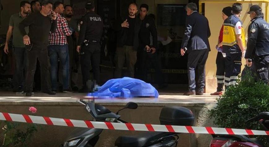 Doktor ile kuzenin miras kavgası kanlı bitti Ölü ve yaralılar var
