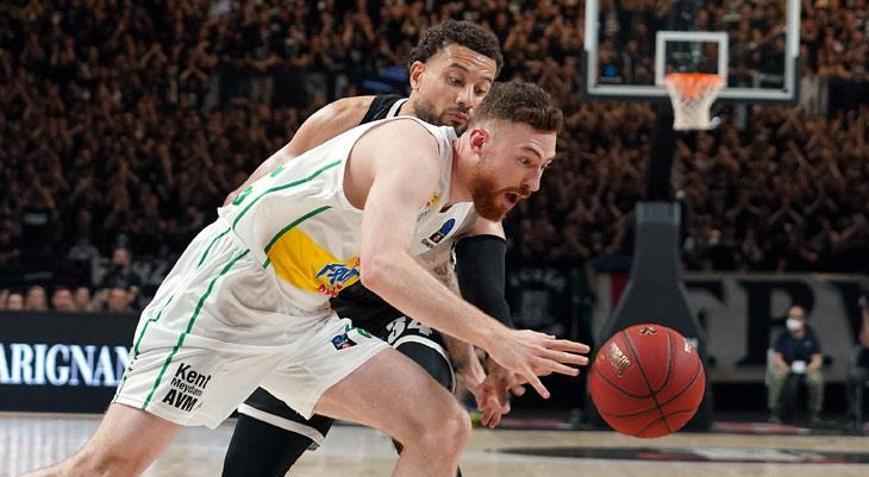 Bursaspor-Virtus Bologna: 67-80