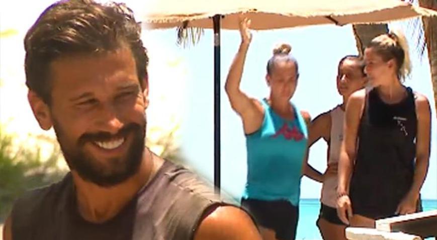 Survivor’da kıyasıya mücadele Kadınlar ilk kez erkeklere karşı yarışıyor