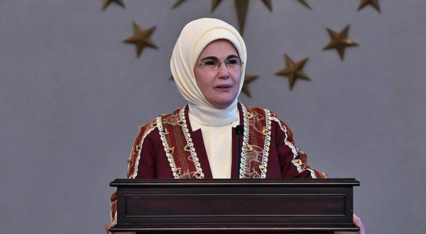 Emine Erdoğandan Hemşireler Günü Mesajı Son Dakika Milliyet 0438