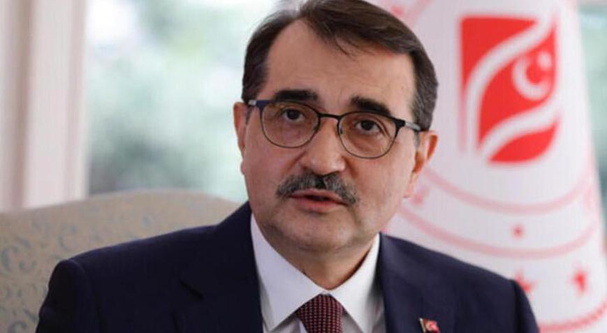 Bakan Dönmez dördüncü sondaj gemisi için tarih verdi