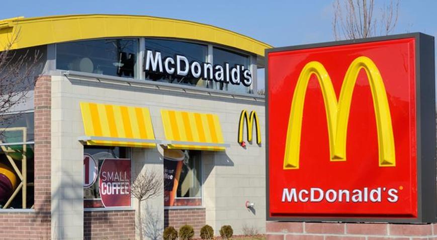 McDonaldstan Rusya kararı