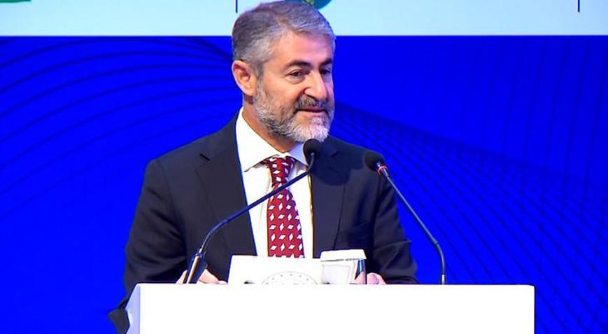 Bakan Nebatiden enflasyon açıklaması