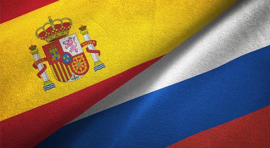 Rusyadan Fransa ve İspanyaya misilleme Diplomatlar sınır dışı ediliyor