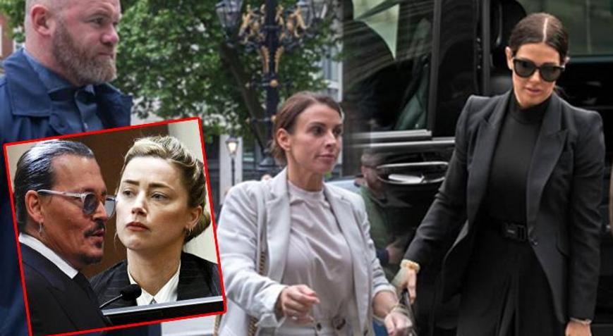 Cinsel saldırı tehditleri alıyorum Heard-Depp davasına şaşırtan benzerlik