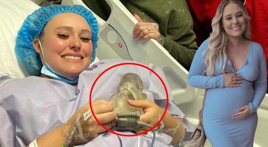Bebeğini ikinci kez dünyaya getirecek Başına gelenlere inanamadı