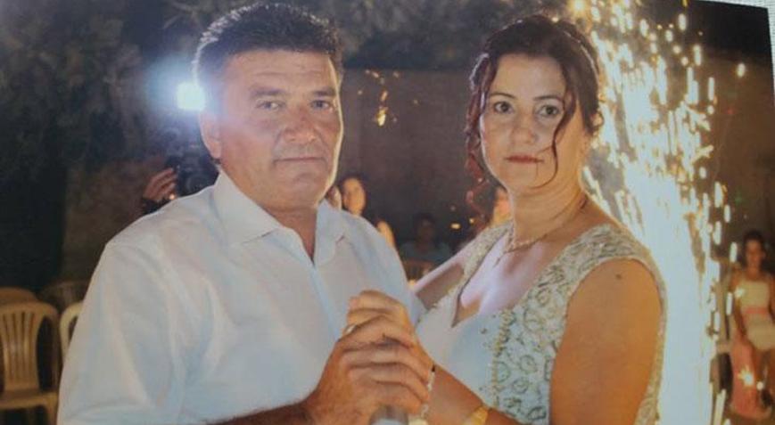 Boşanma aşamasındaki eşini sırtından vurarak öldürdü