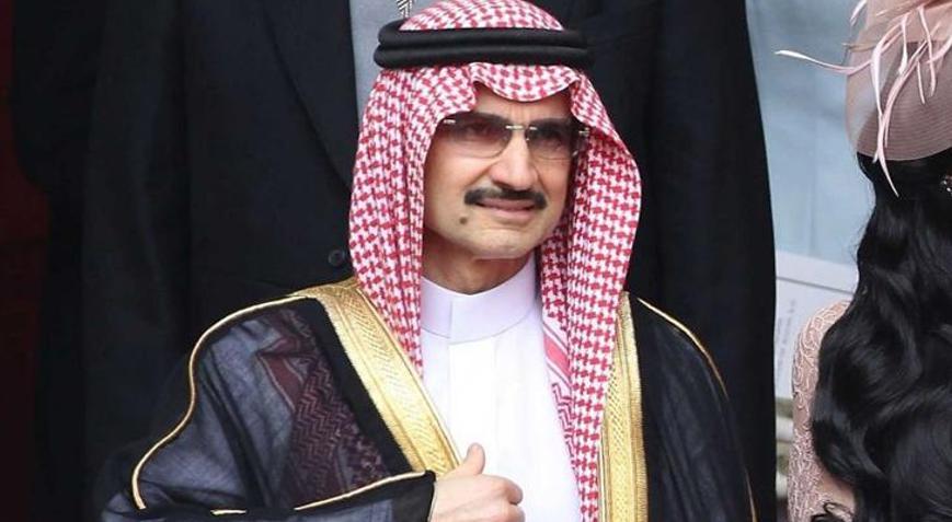 Suudi Prens karar değiştirdi Twittera çarpıldı