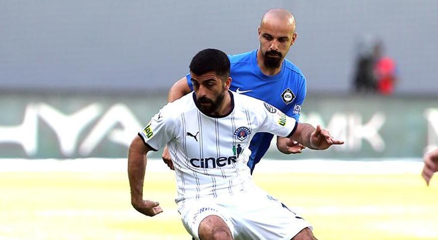 İzmirde muhteşem maç 6 gol ve 1 penaltı kararı