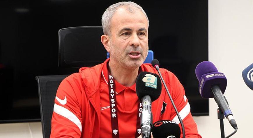 Sefer Yılmaz: Genç oyuncularımız iyi ışık verdi