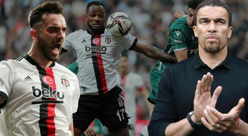 Son dakika: Beşiktaşın eski yıldızından Konyaspor maçı sonrası forvet önerisi Bu sistemde en öne yazarım