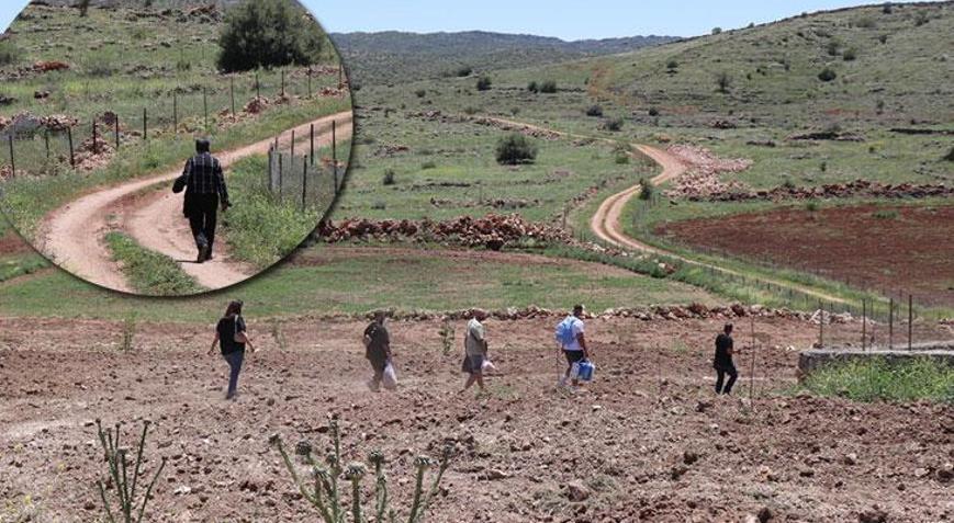 Ezidiler 40 yıl sonra Avrupadan köylerine döndü, yolları taşlarla kapatıldı